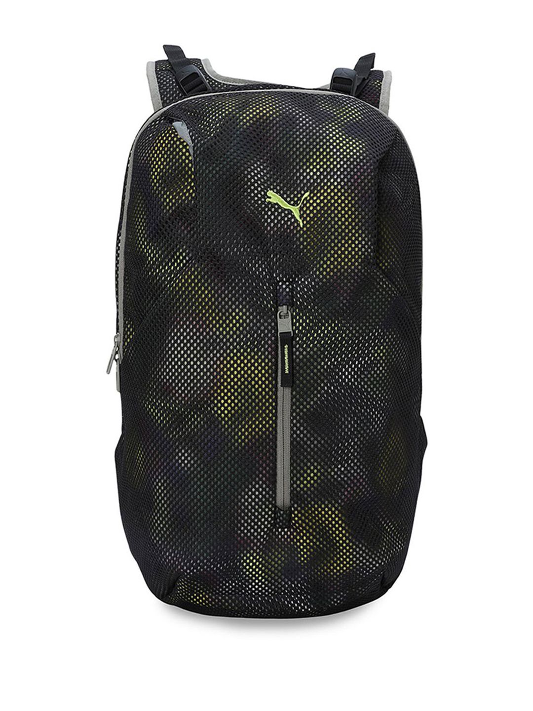 PUMA Hoops Unisex Colourblocked Backpack-image-22