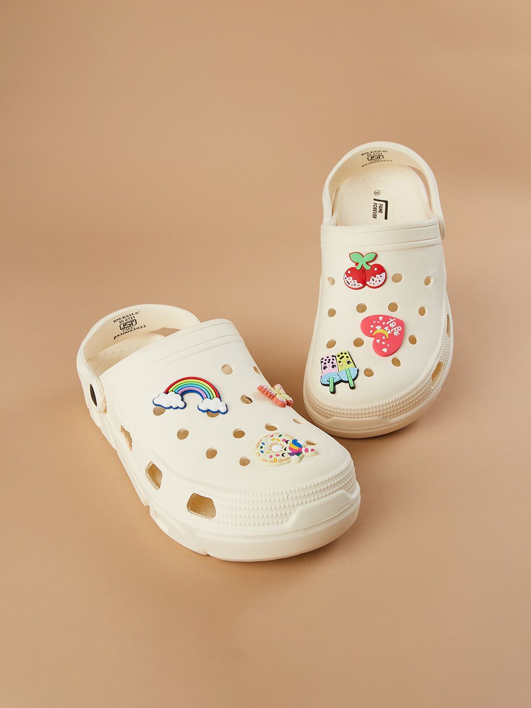 Fame Forever by Lifestyle Girls Clogs