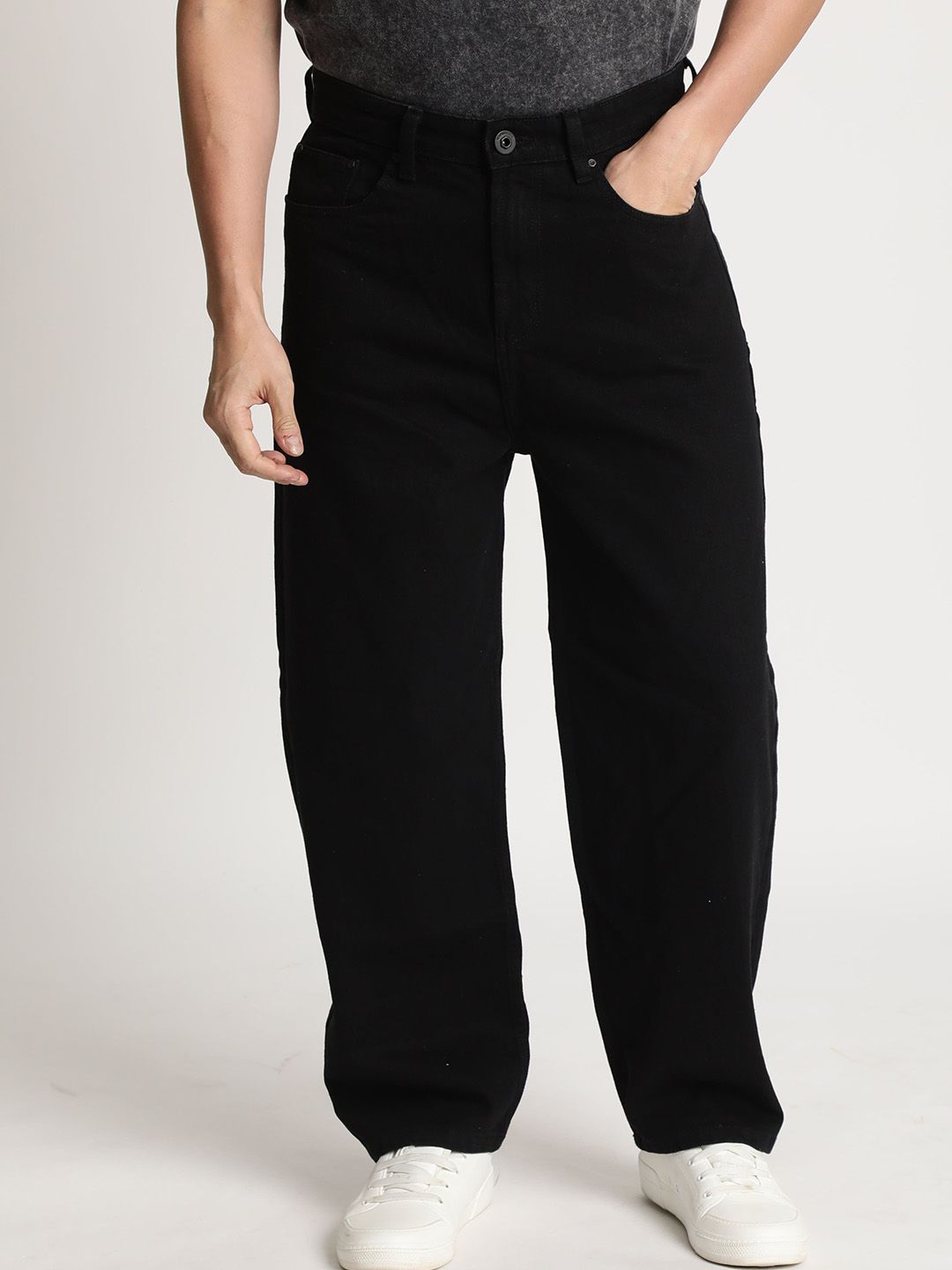 The Roadster Lifestyle Co. Baggy Fit Jeans