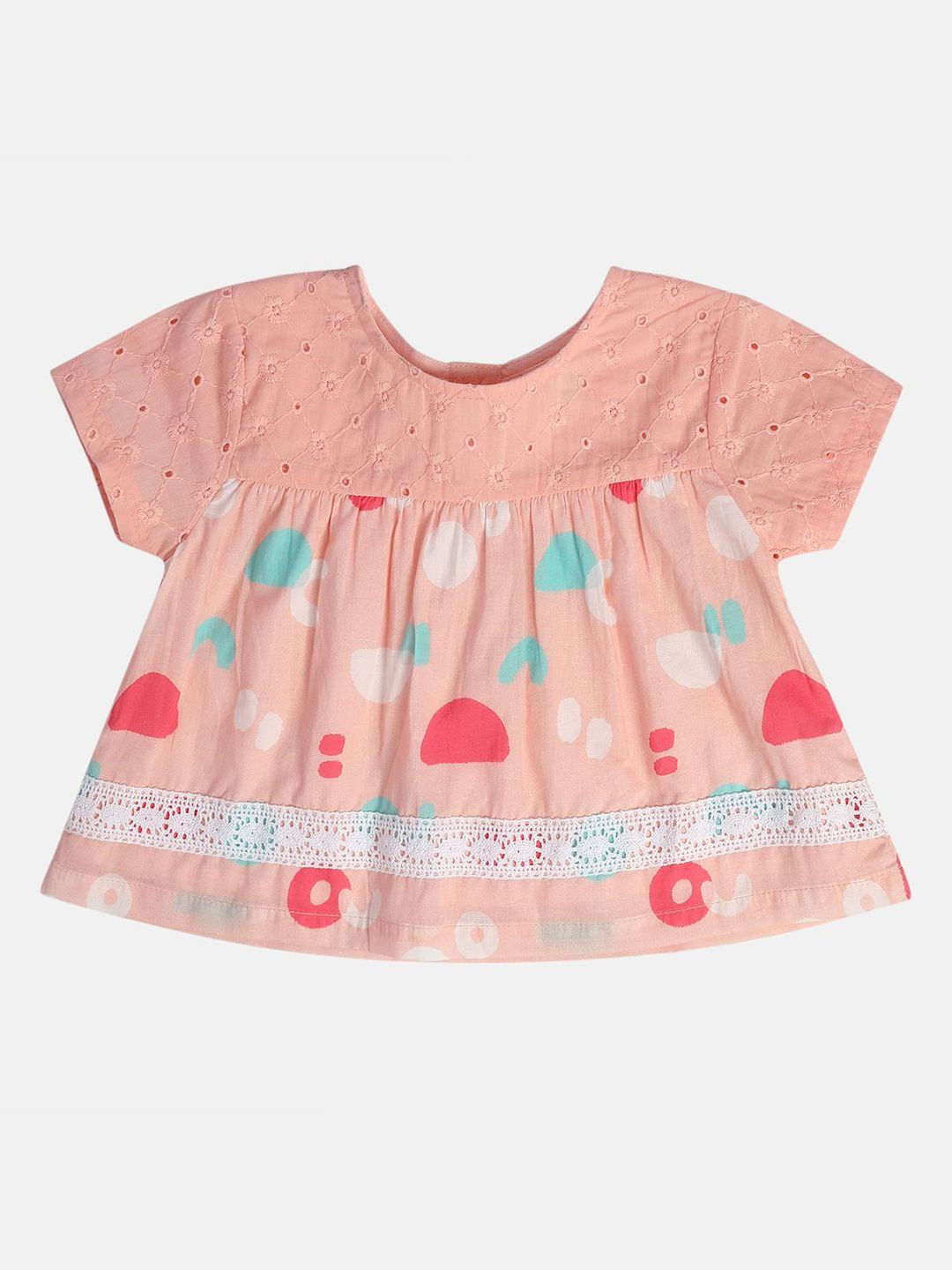 MINI KLUB Print Cotton Top-picture-57