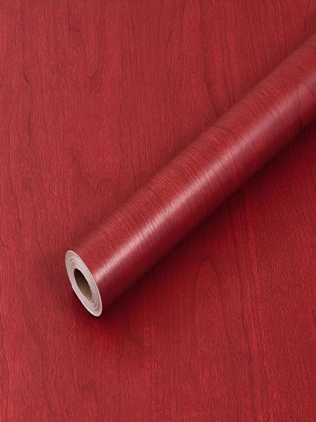 HOMEMATES Maroon Self-Adhesive Waterproof Wall Sticker-picture-41