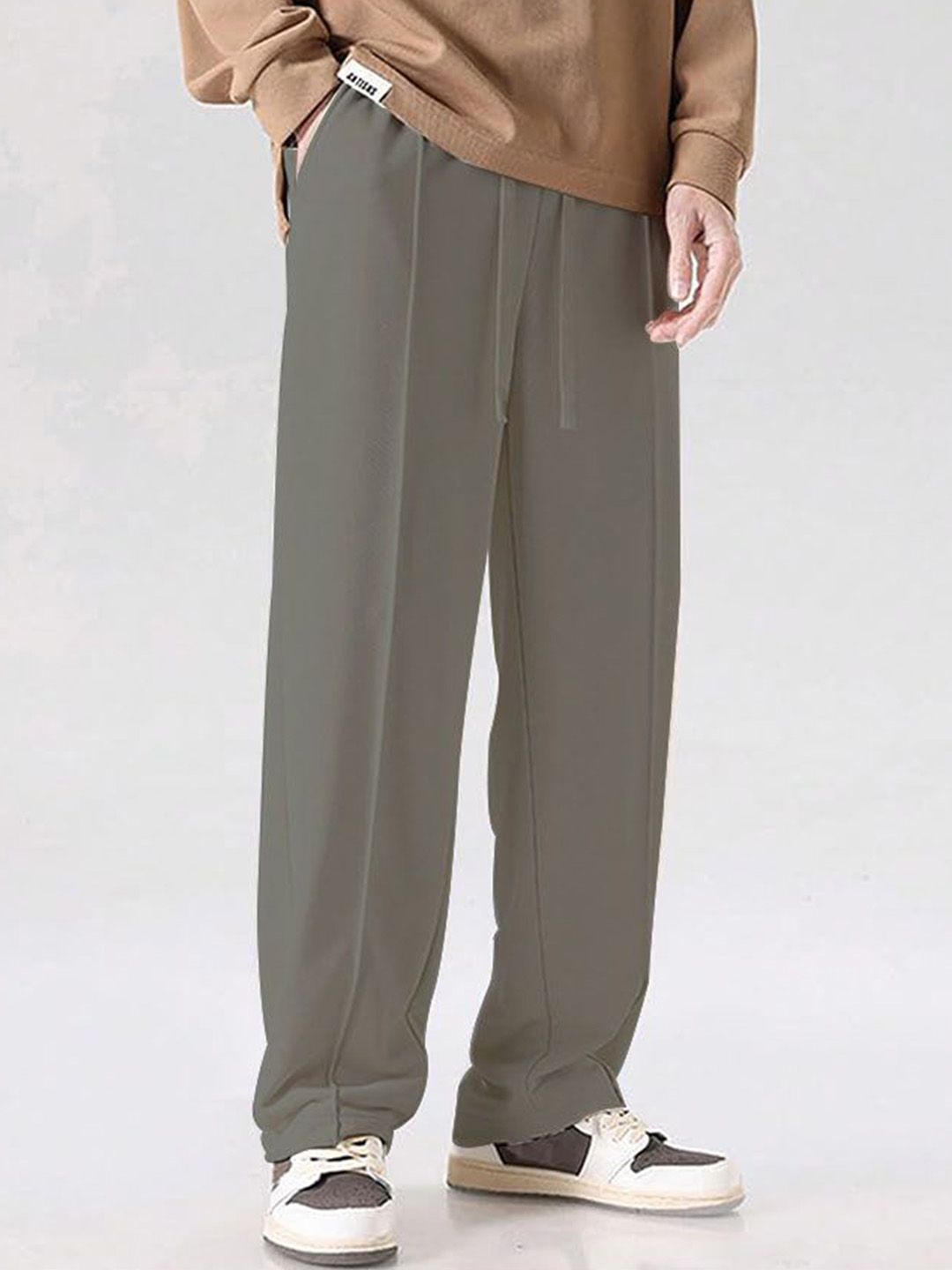 MACK JONNEY Men Cotton Mid Rise Track Pants-picture-22