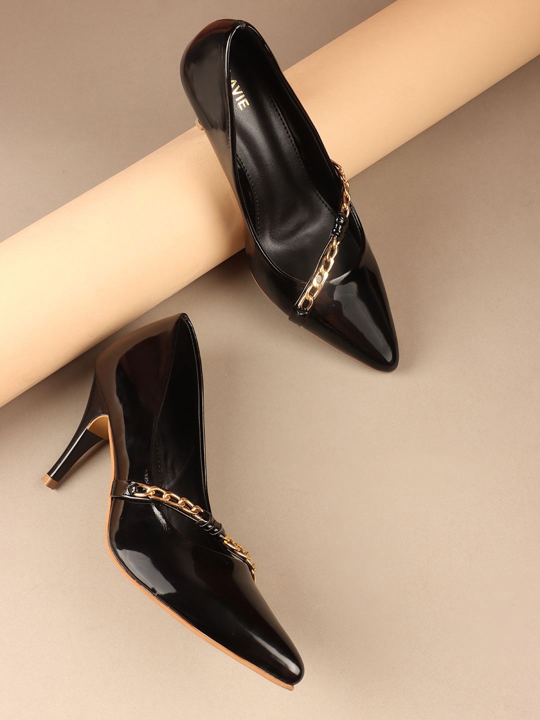 Lavie Women Stiletto Heels Pumps-picture-41