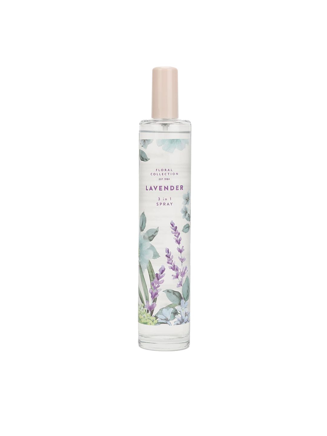 Marks & Spencer Floral Collection Lavender 3-in-1 Body Spray - 100 ml-picture-13
