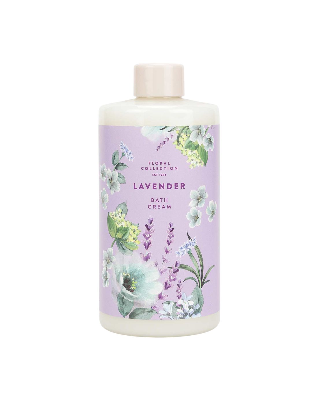 Marks & Spencer Floral Collection Lavender Soothing Bath Cream For Brightening - 500 ml-picture-32