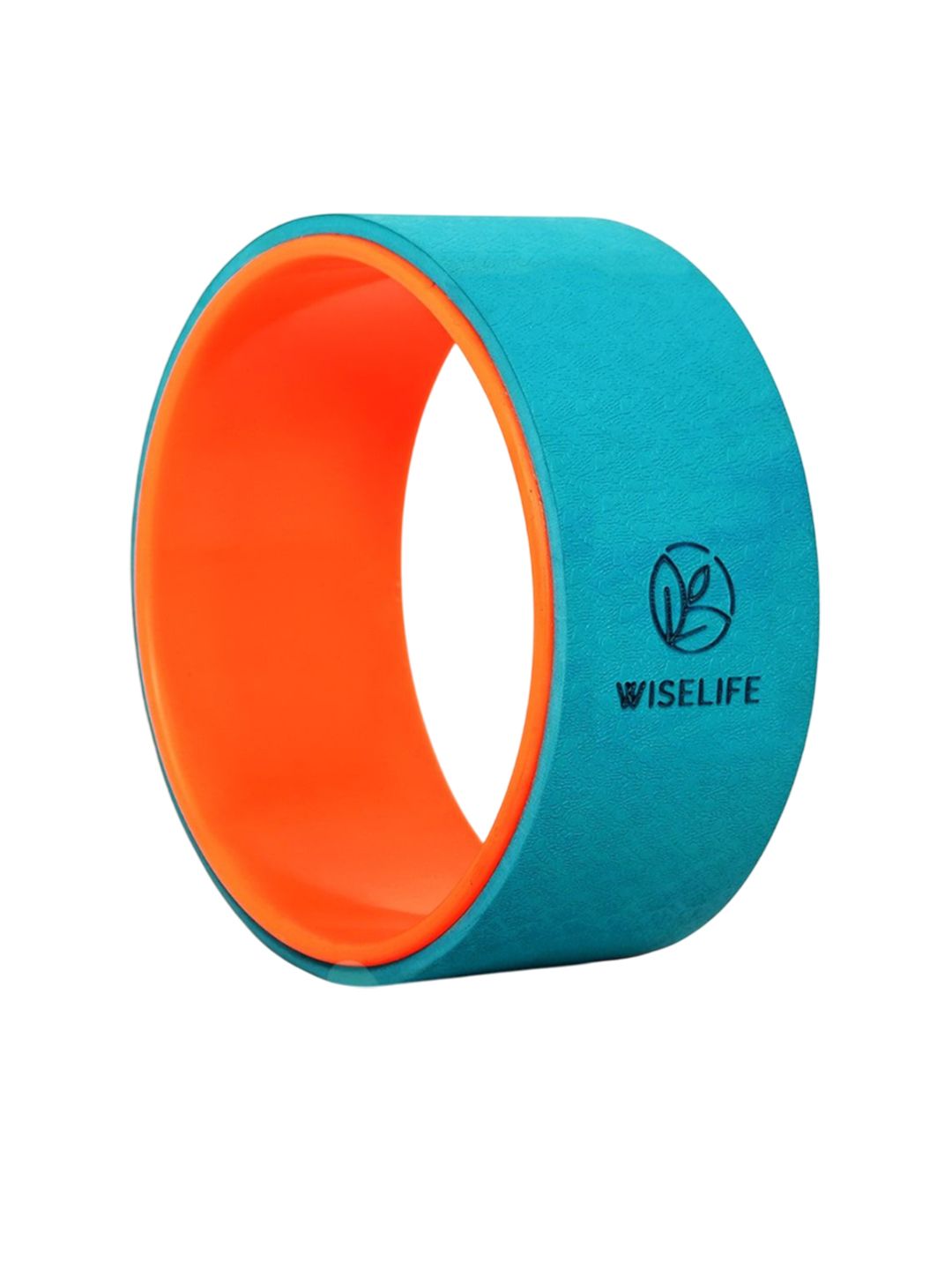 WiseLife Yoga Wheel Stretching, Backbends, Exercise, Deep Tissue Massage & Back Relief-image-29