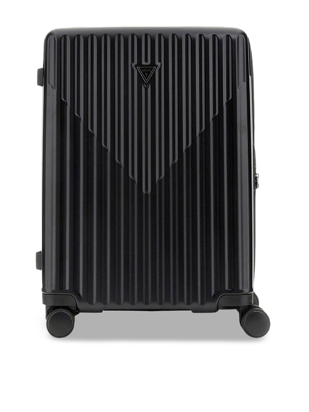 GUESS Olbia Hard Sided Medium Trolley Bag-image-38