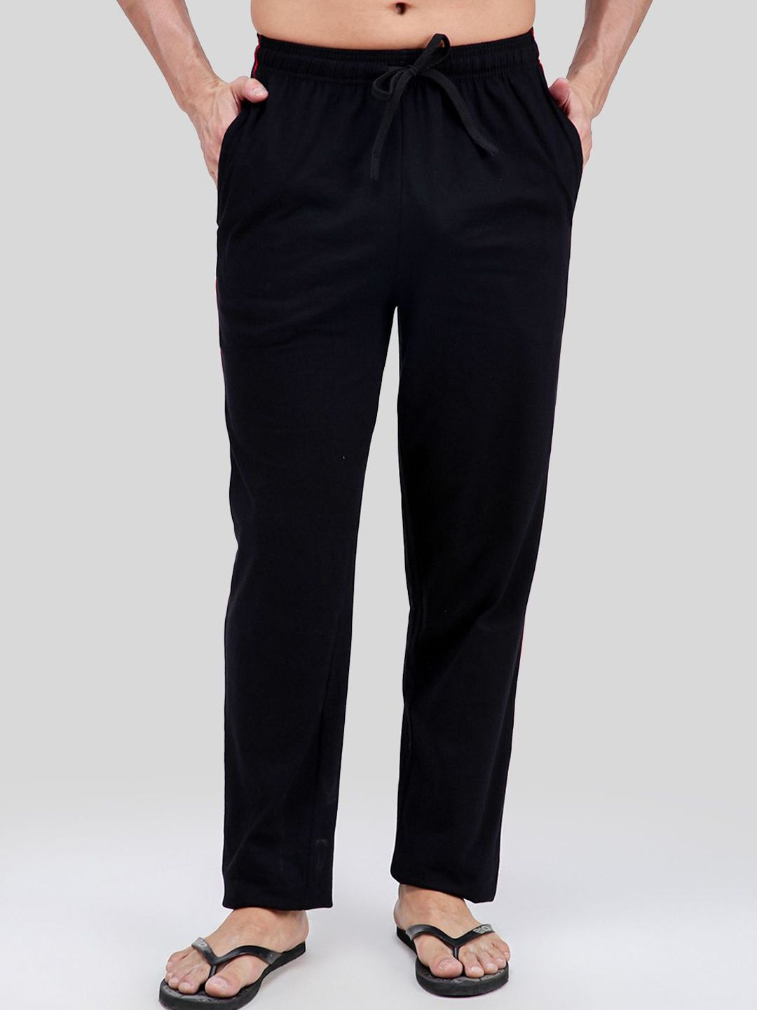AMUL COMFY Men Mid-Rise Lounge Pants-picture-33