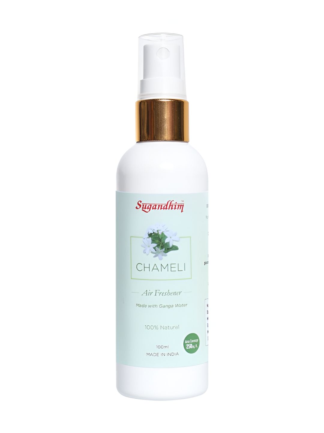 Sugandhim Air Freshner Chameli 100ml-picture-38