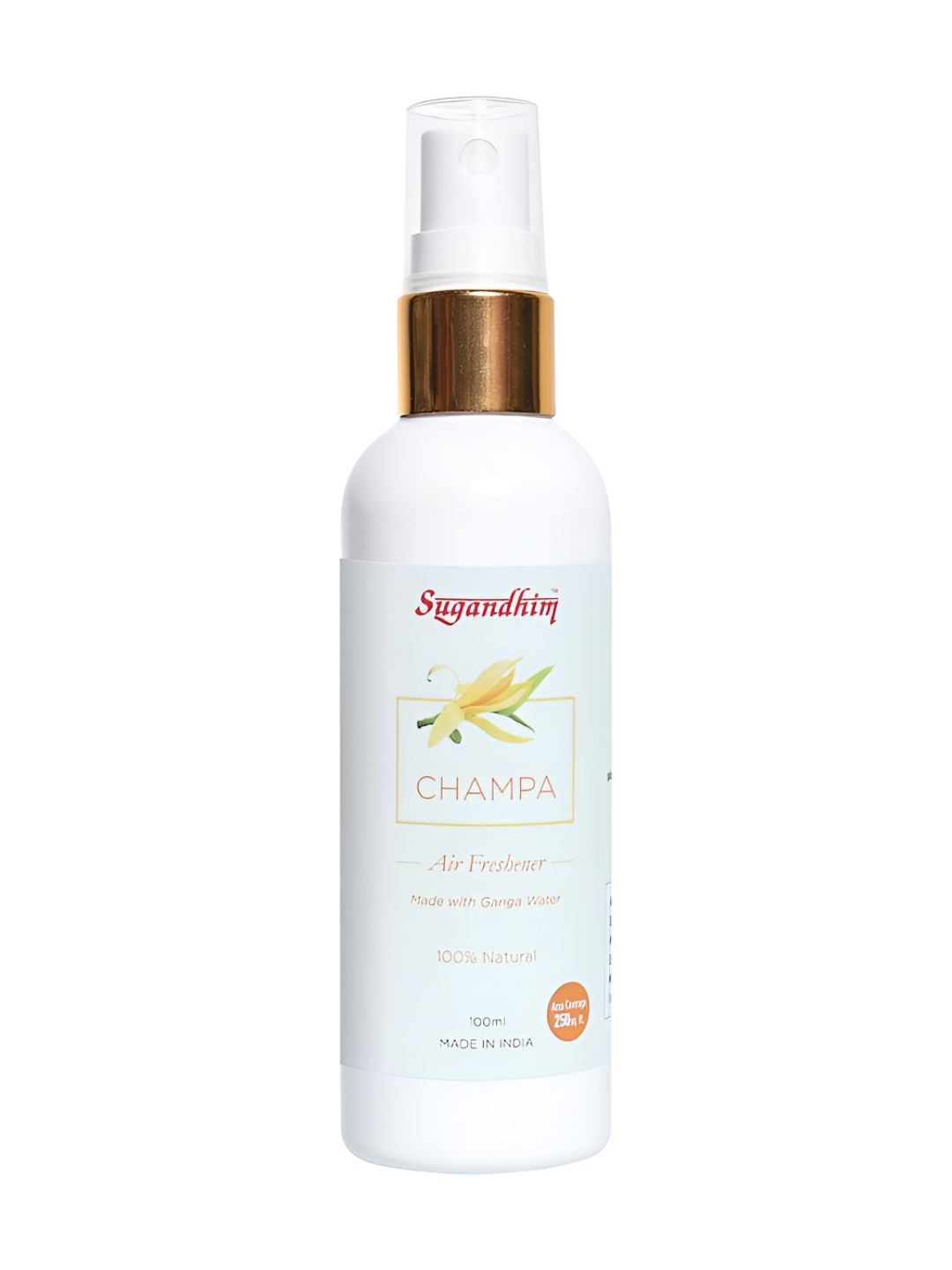 Sugandhim Air Freshner Champa 100ml-picture-39