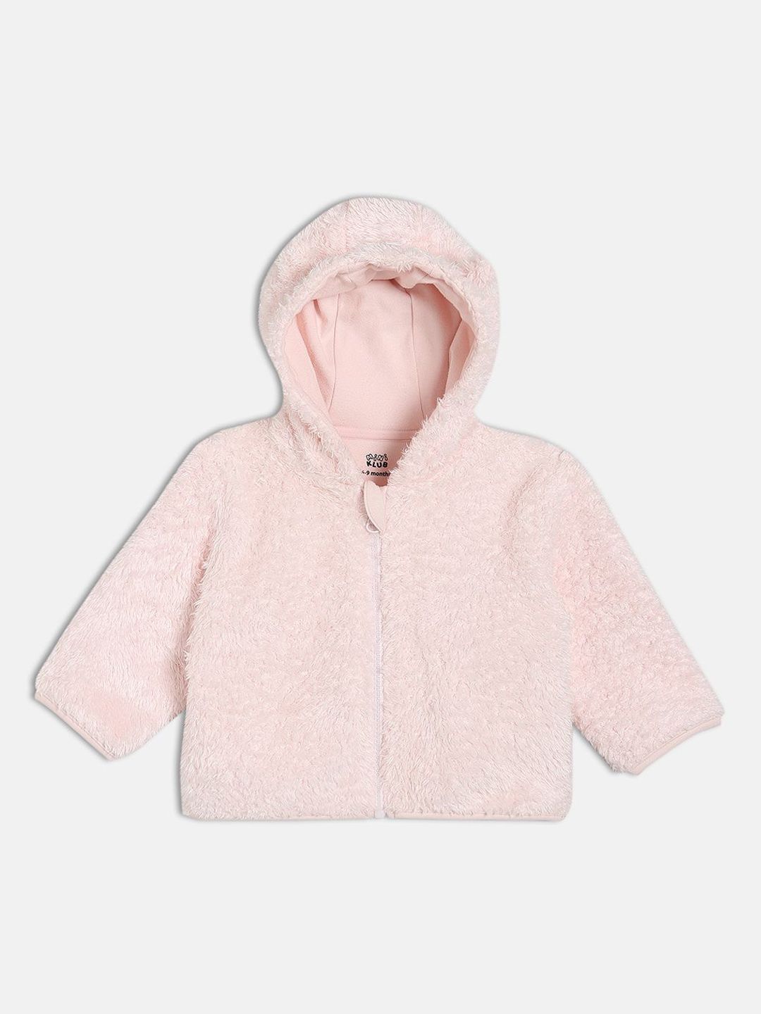 MINI KLUB Girls Lightweight Antimicrobial Open Front Jacket-picture-11