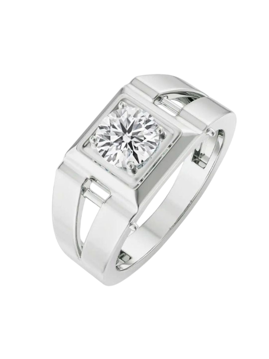 Emori 1 CT Brandon Bold Diamond Ring-image-39