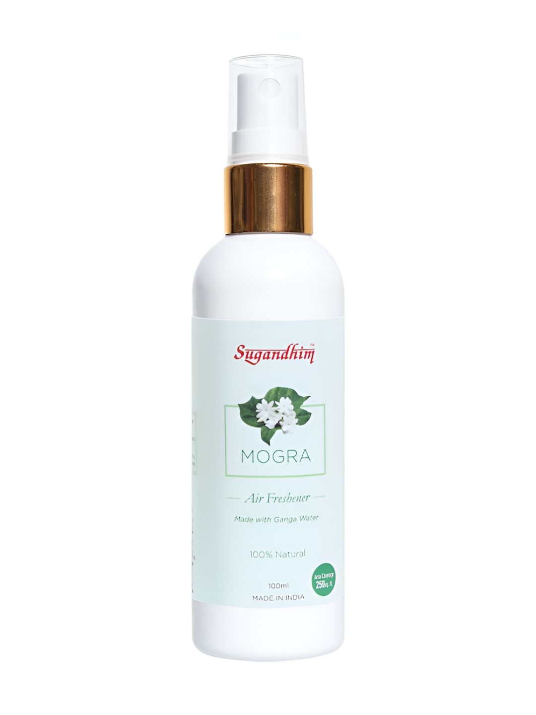 Sugandhim Air Freshner Mogra 100ml-picture-36