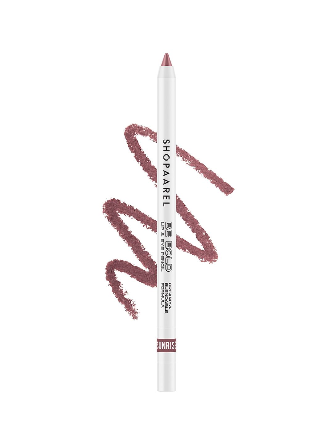 Shopaarel Be Bold Waterproof Cream Lip & Eye Pencil - 0.4 g Sunrise 17-picture-3
