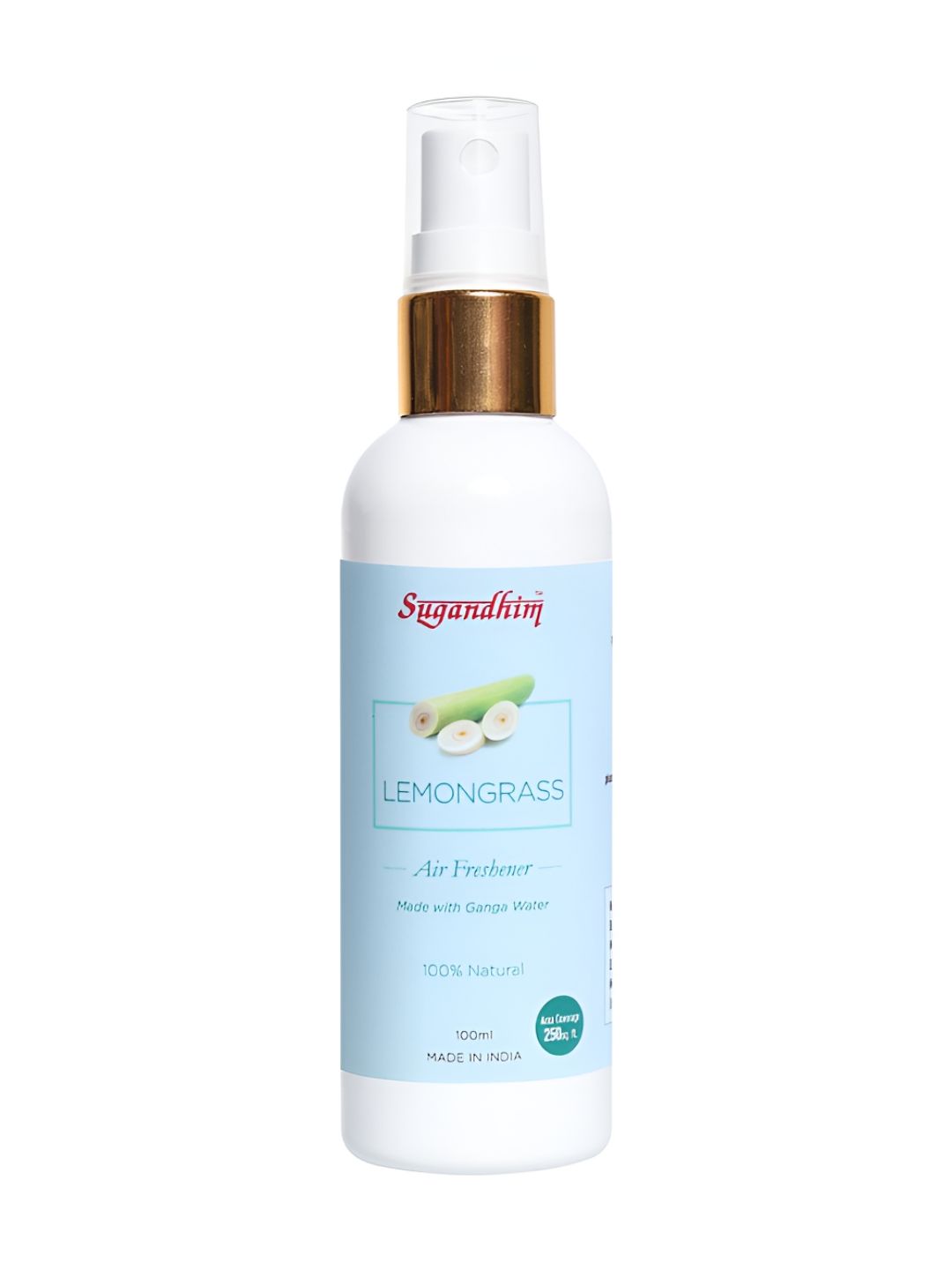Sugandhim Air Freshner Lemongrass 100ml-picture-41
