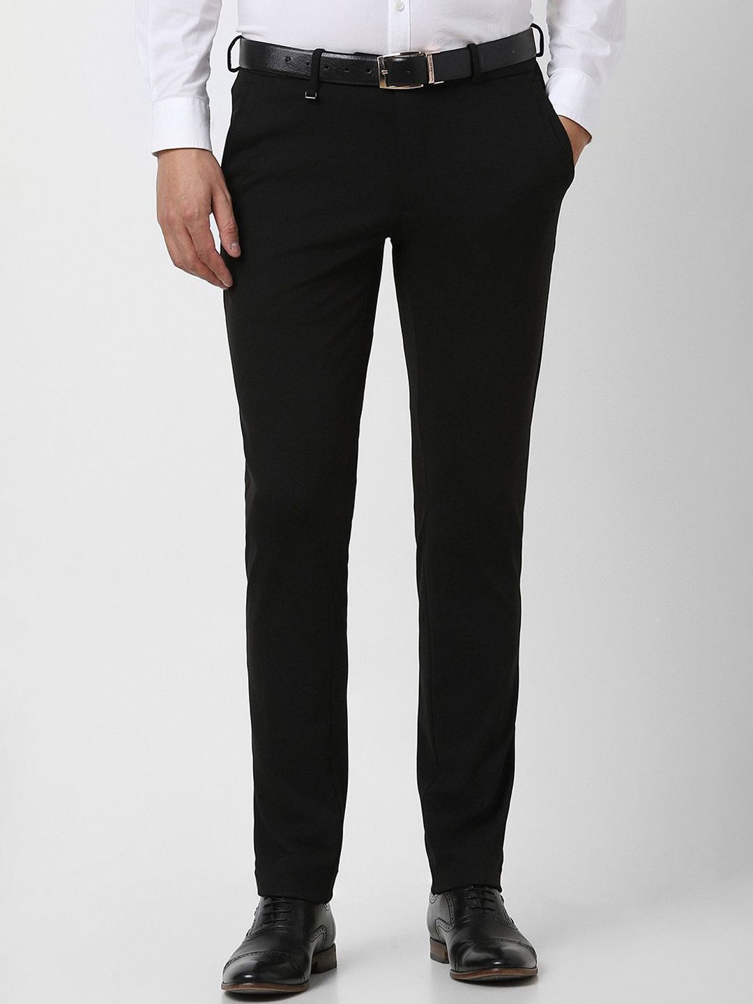 Van Heusen Men Slim Fit Trousers-picture-44