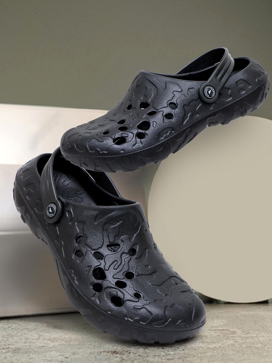 SHUAN Men Clogs-picture-23