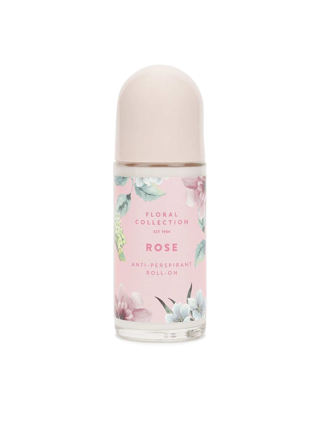 Marks & Spencer Rose Anti-Perspirant Roll-On - 50 ml-image-44