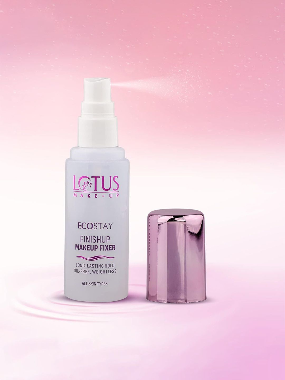 LOTUS Make-up Ecostay Finish Up Makeup Fixer- 70 ml-image-32
