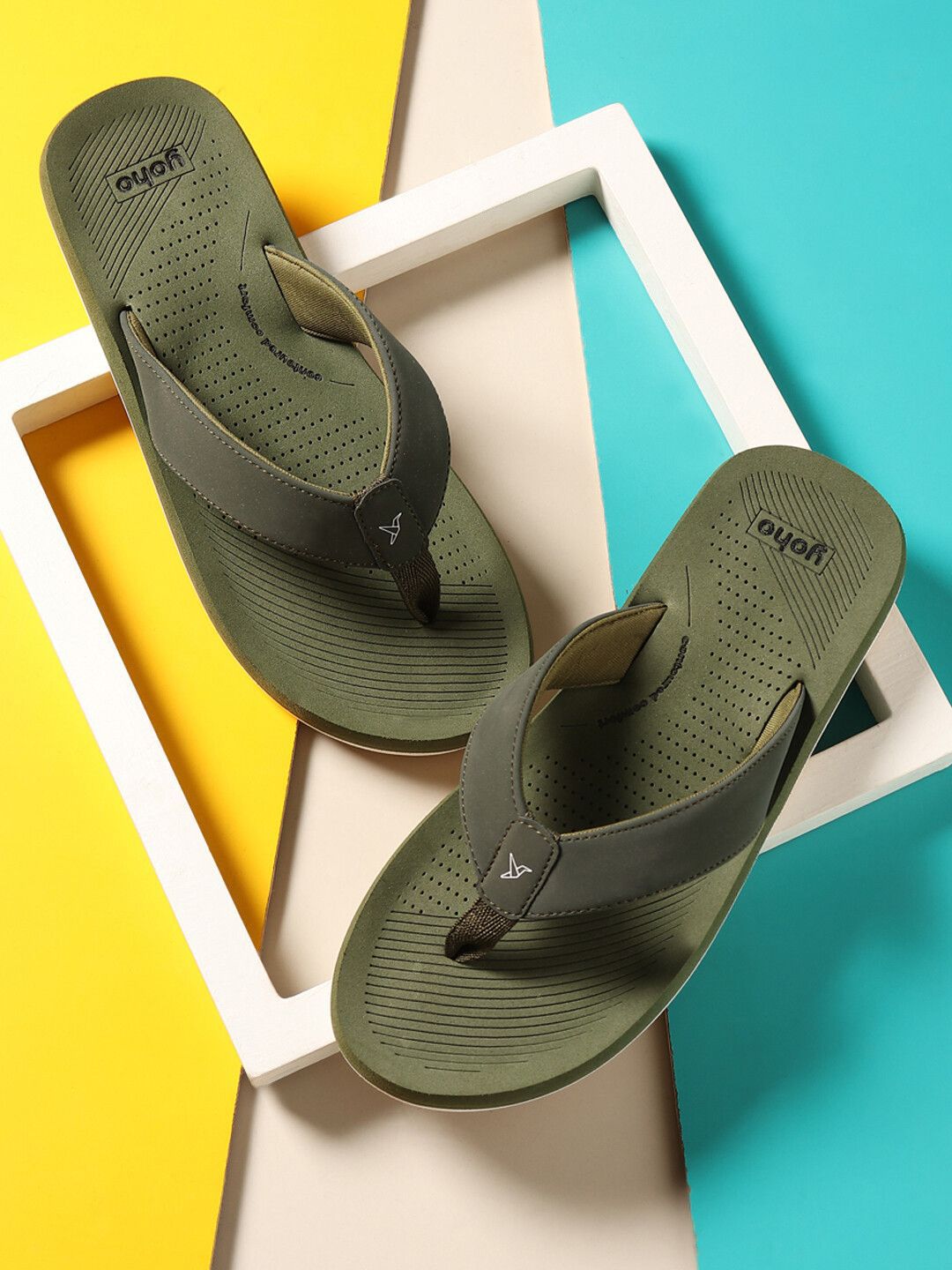 yoho Men Thong Flip-Flops-picture-20