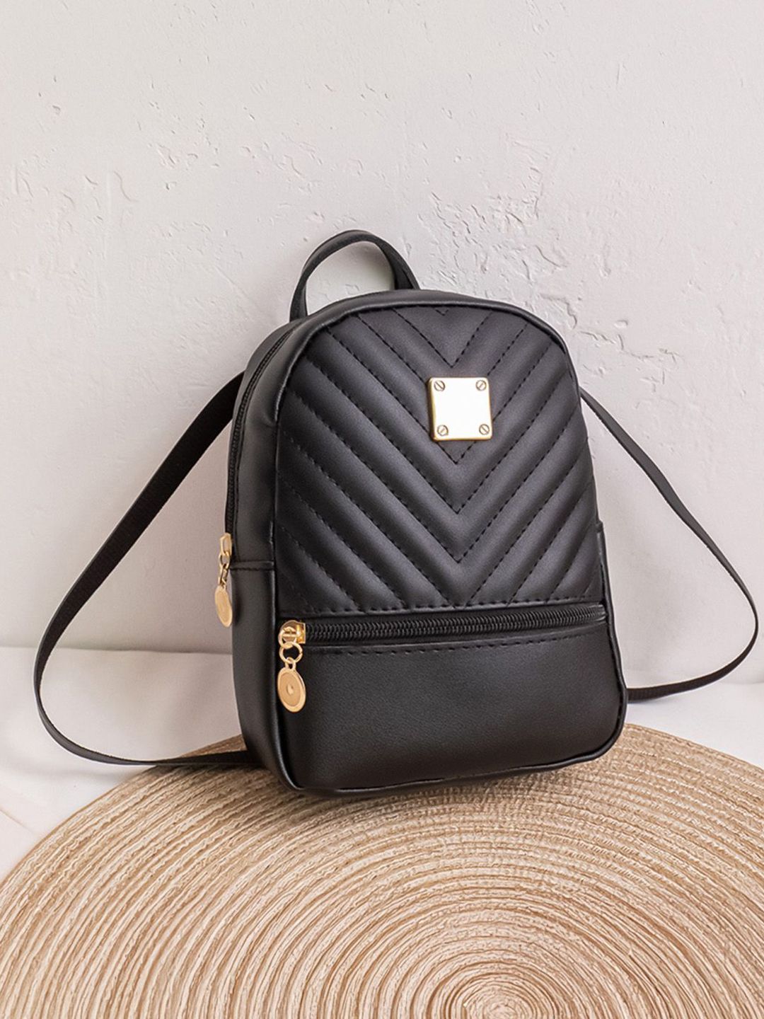 HAUTE SAUCE by Campus Sutra Women Backpack-picture-19