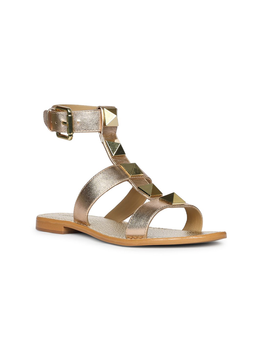 Saint G Women Open Toe Flats-picture-32