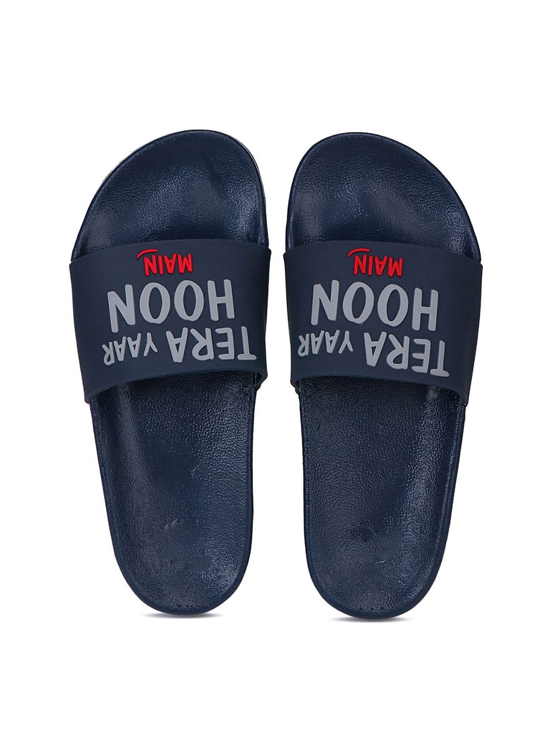 DRACKFOOT Men Printed Sliders-picture-15