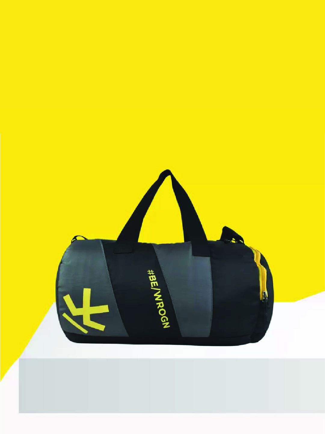 WROGN Sports or Gym Duffel Bag-picture-19