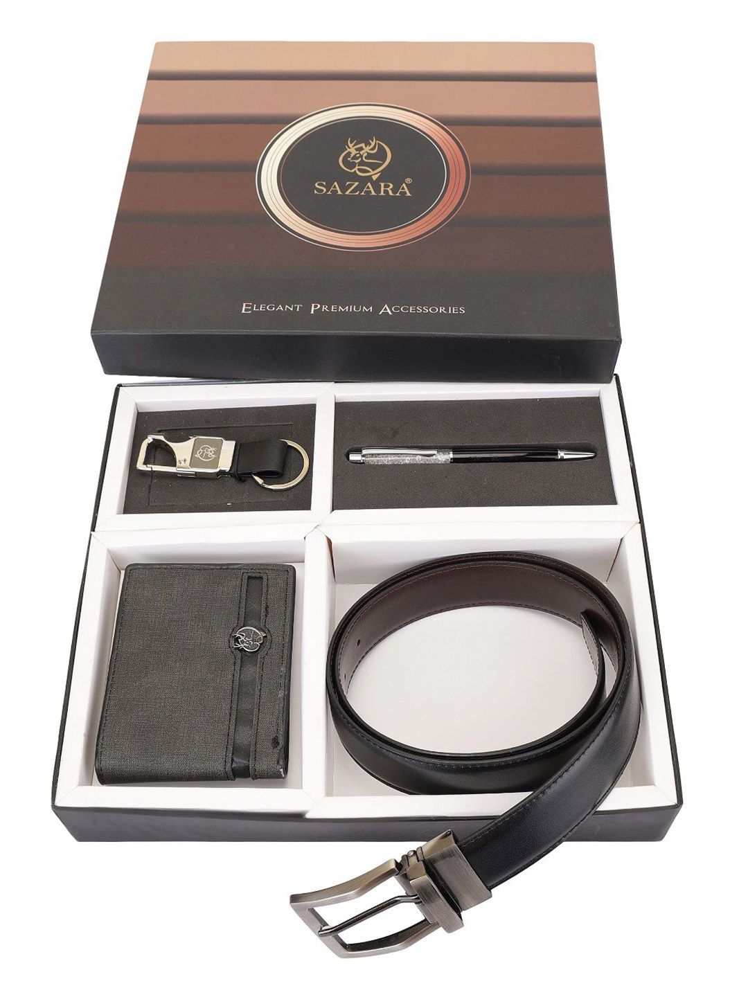 SAZARA Men Accessory Gift Set of-picture-14