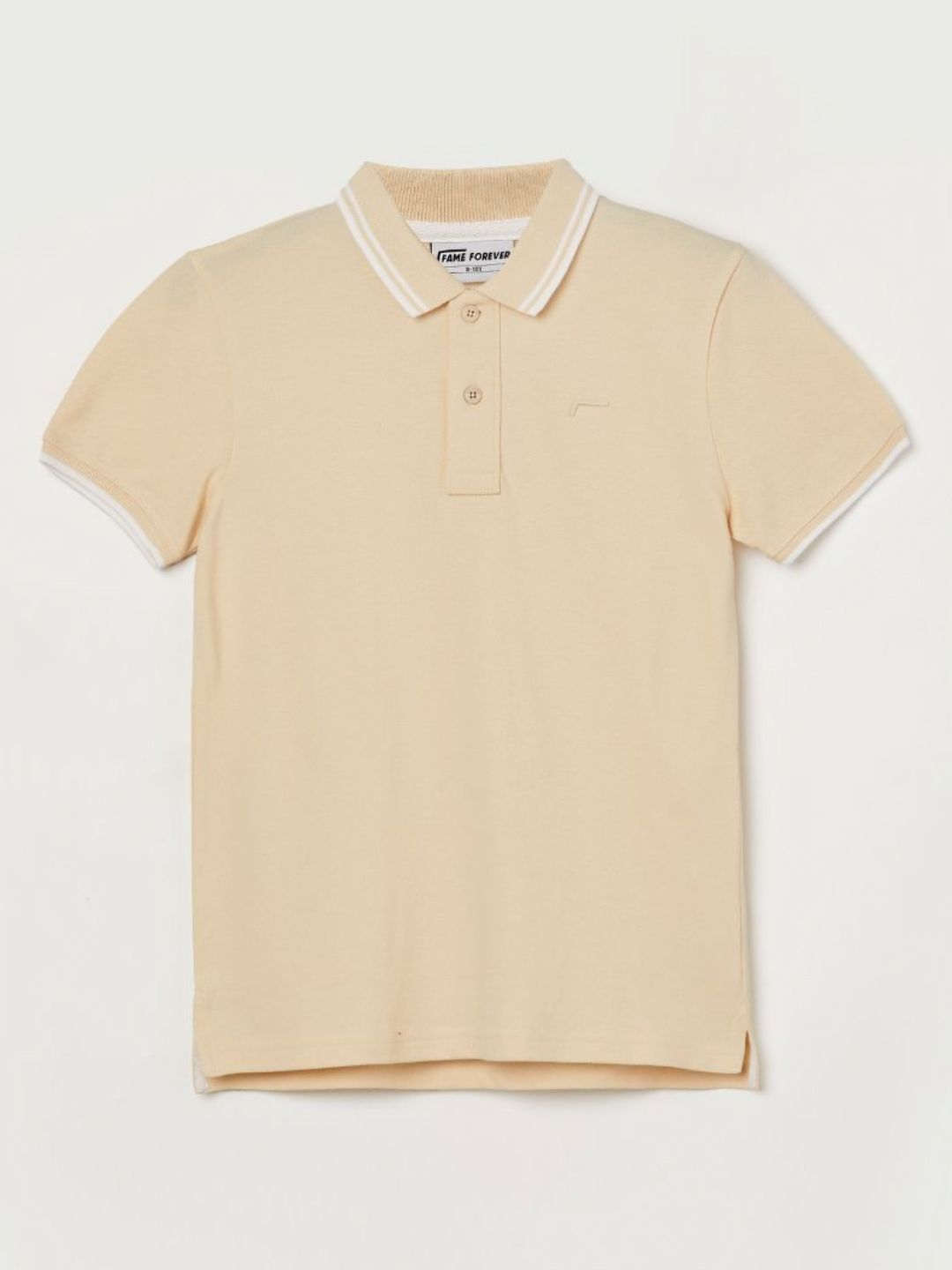 Fame Forever by Lifestyle Boys Polo Collar T-shirt-picture-20