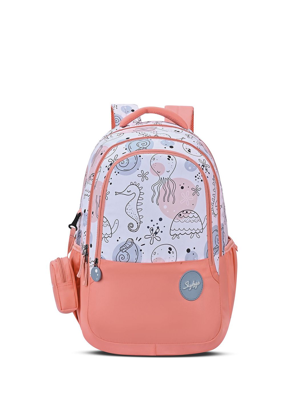 Skybags Charm 02 School Backpack-picture-26