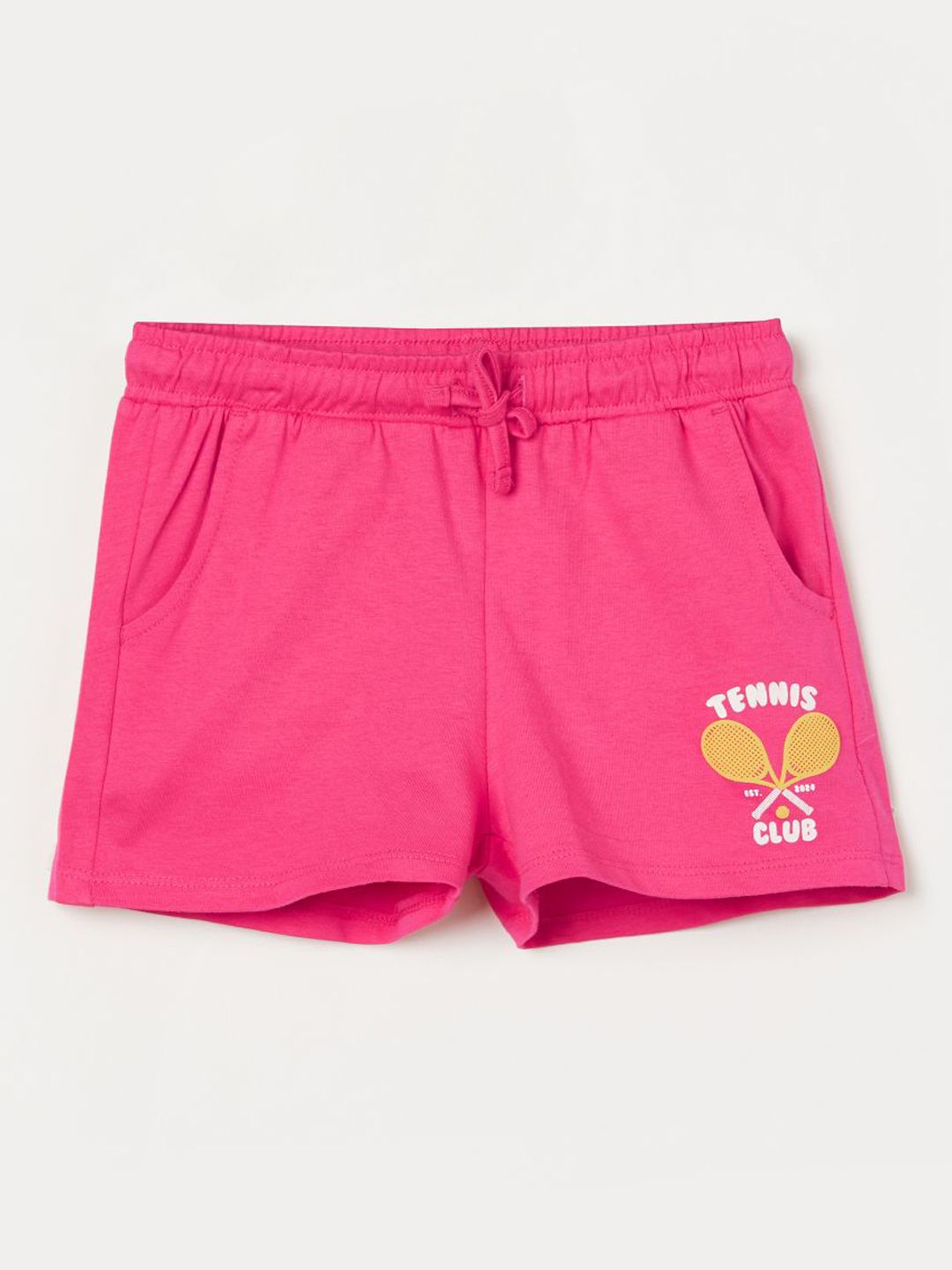 Fame Forever by Lifestyle Girls Printed Shorts-picture-10