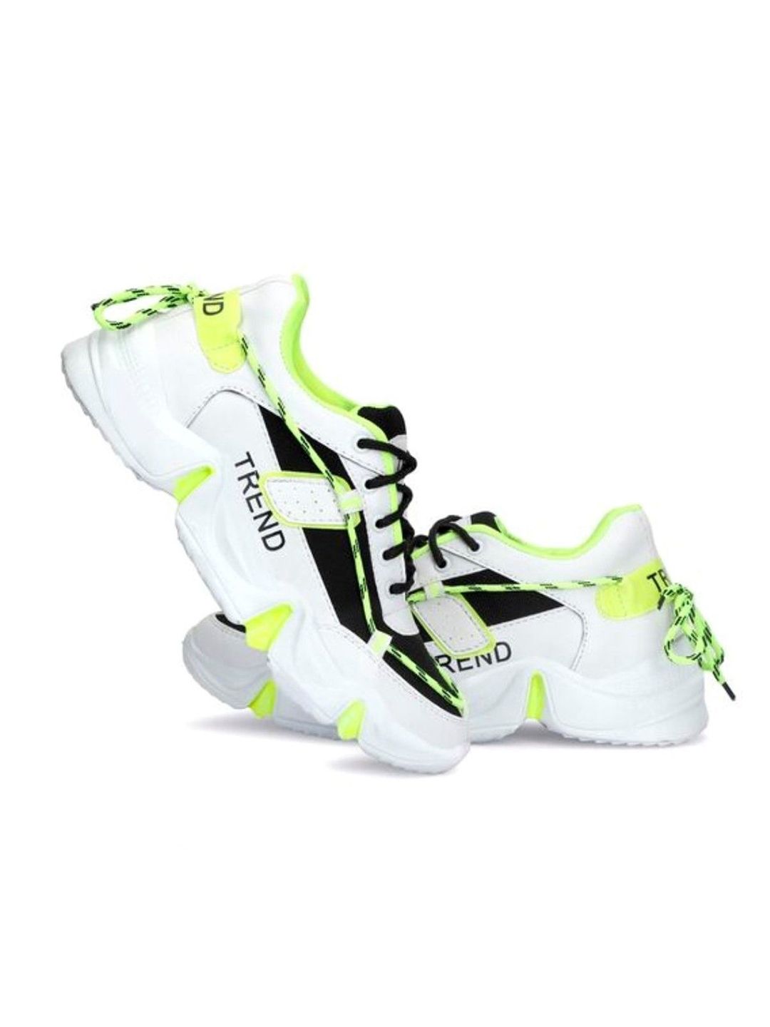 EZDEZARIO Boys Colourblocked Sneakers-picture-17