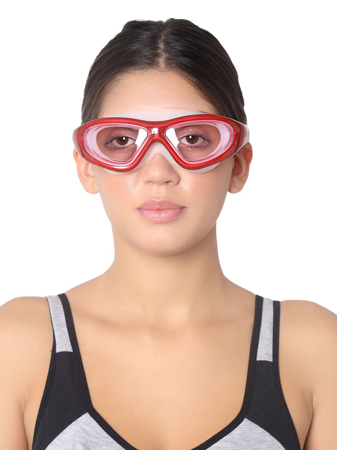 ARROWMAX Anti Fog & UV Protection Swimming Goggles-image-33