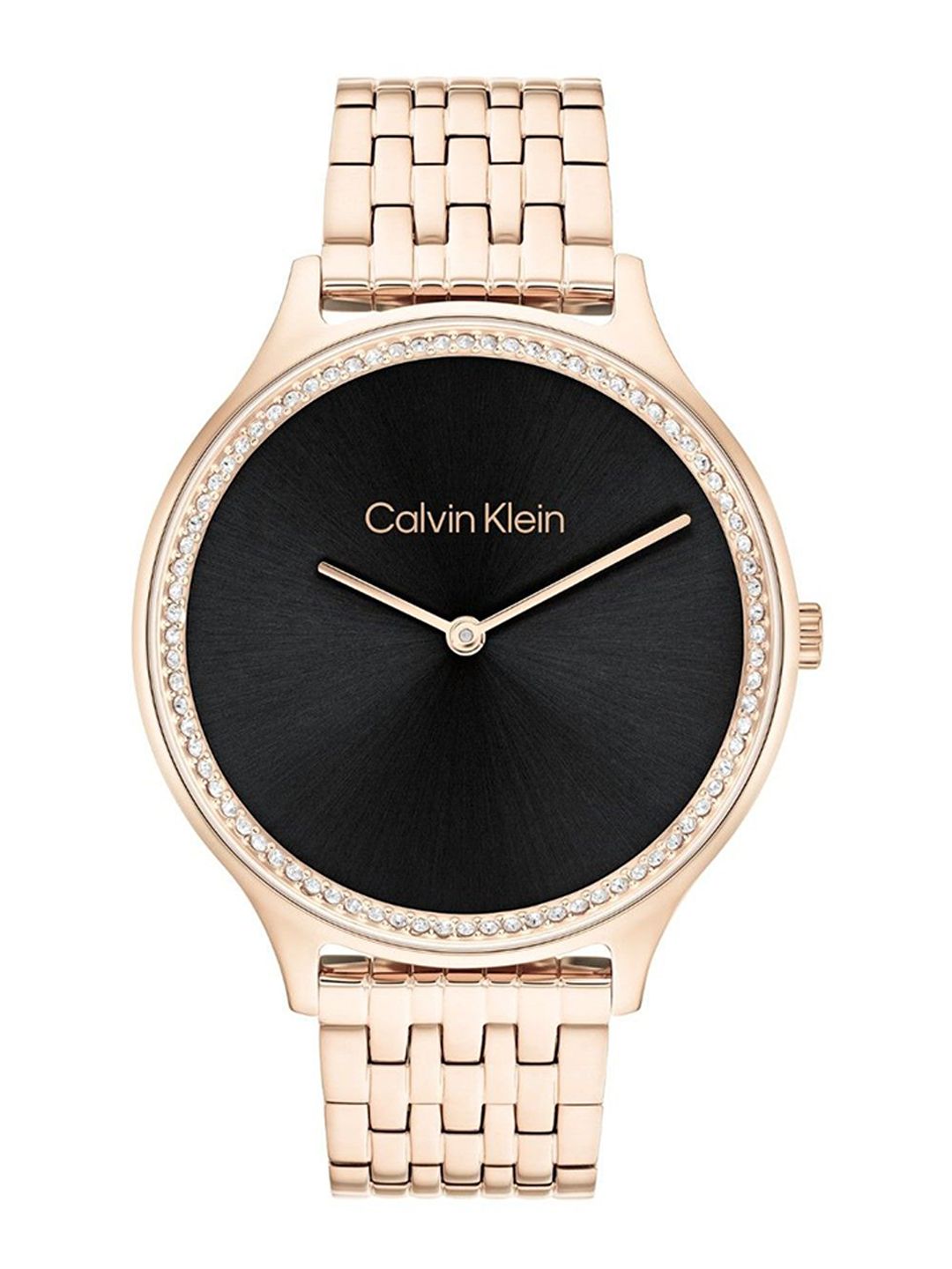 Calvin Klein Women Dial & Stainless Steel Straps Analogue Watch 25100003-picture-15