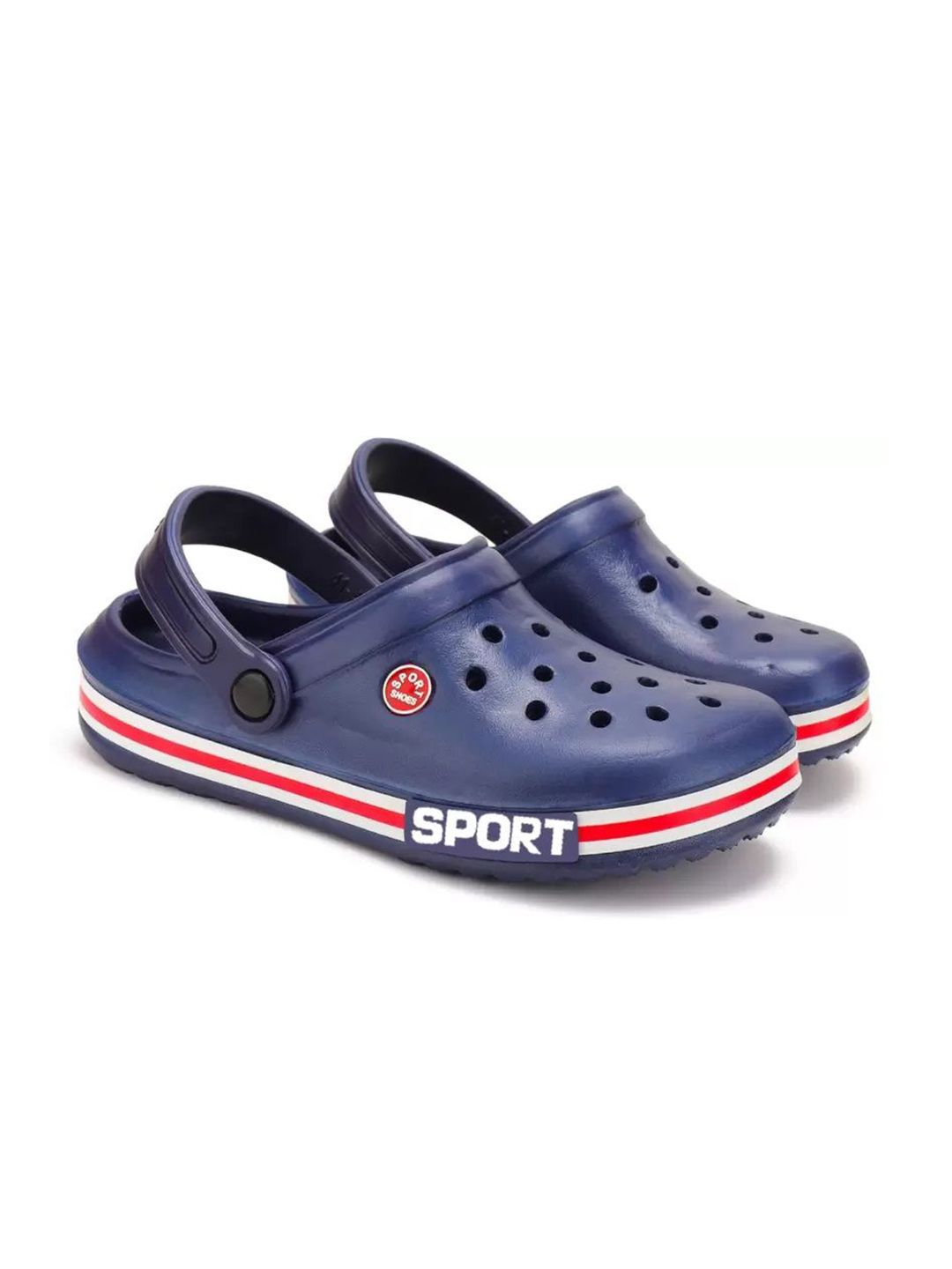 DRACKFOOT Men Clogs Flip-Flops-picture-33