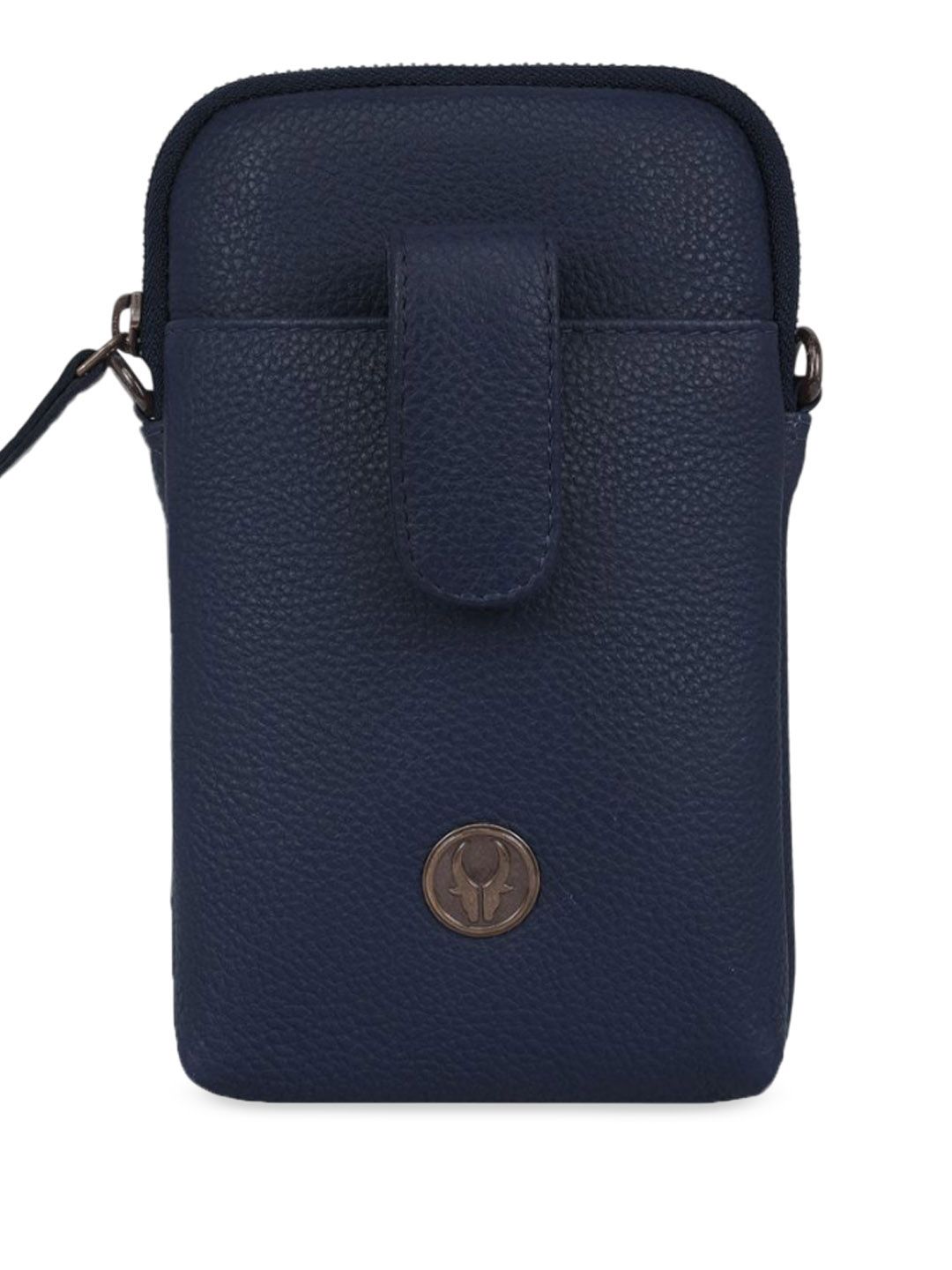 WildHorn Solid Printed Pouch Mobile Accessories-picture-18