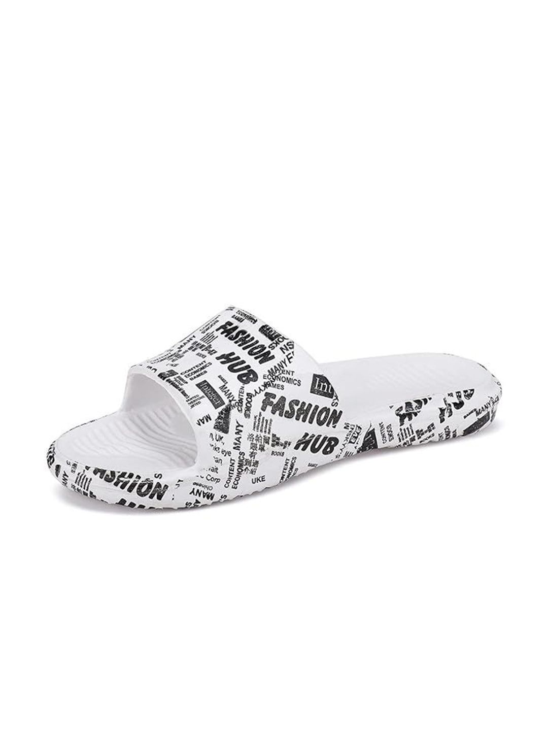 DRACKFOOT Men Printed Sliders-picture-35