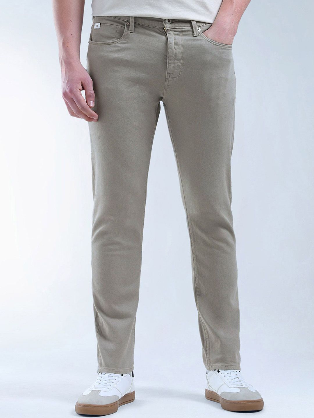 Flying Machine Men Slim Fit Stretchable Jeans-picture-14