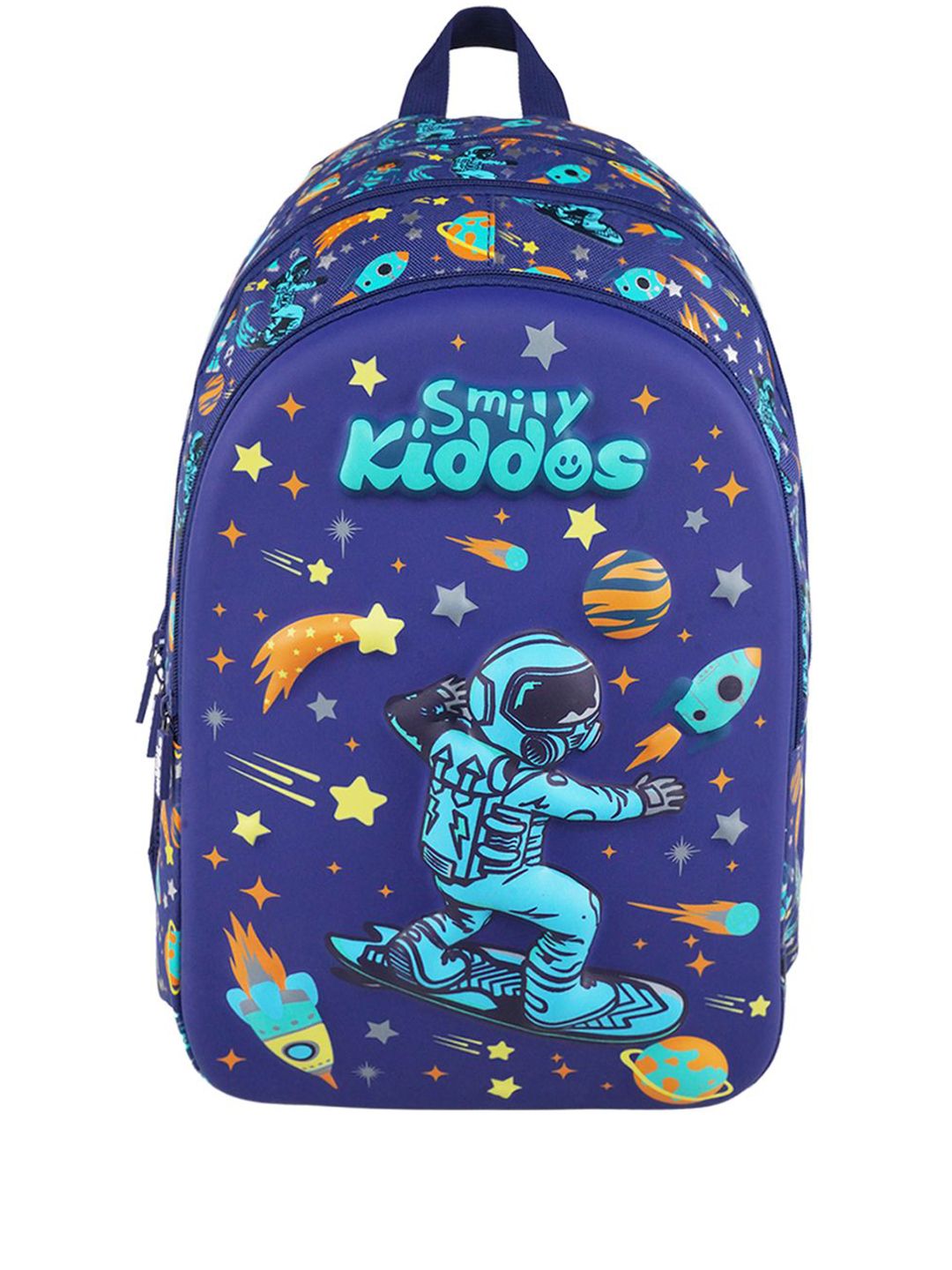 Smily Kiddos Unisex Kids Graphic Backpack-picture-26