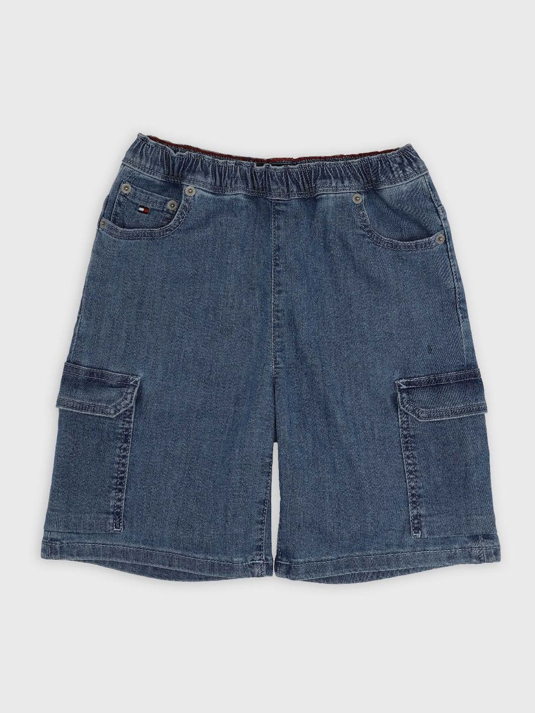 Tommy Hilfiger Boys Denim Shorts-picture-21