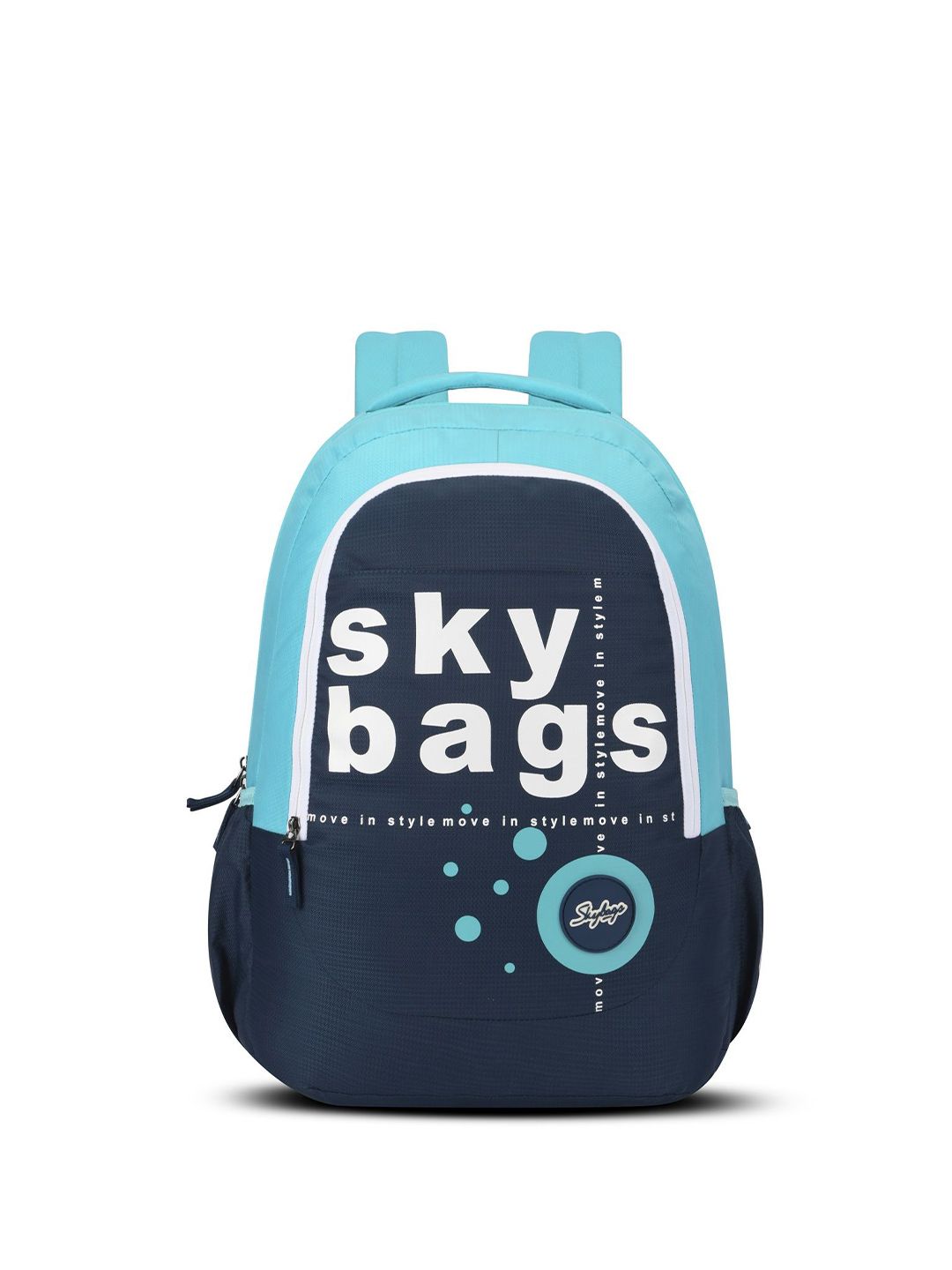 Skybags Kids Zippy 01 School Backpack-picture-58