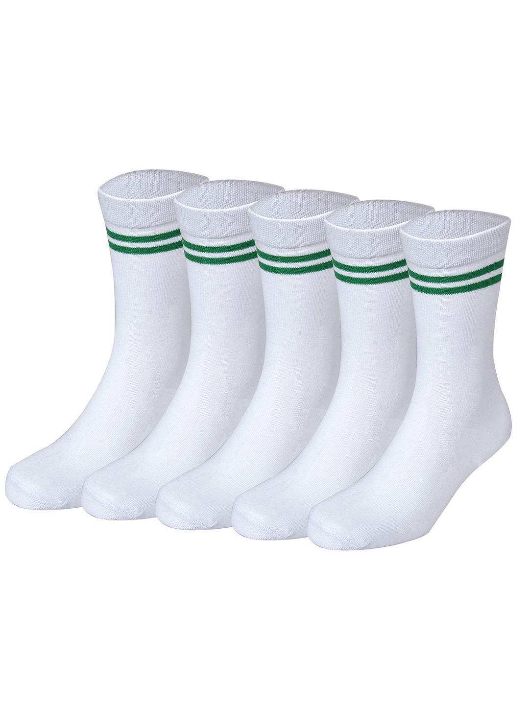 bizala Kids Pack Of 5 Ankle-Length Socks-picture-15