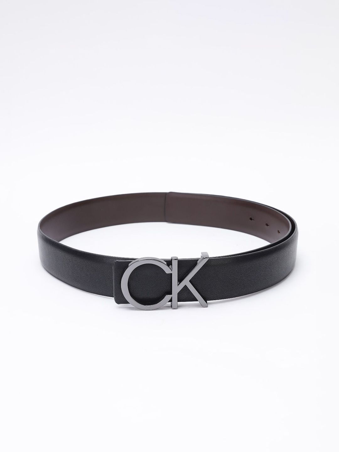 Calvin Klein Men Printed Leather Belt-picture-38