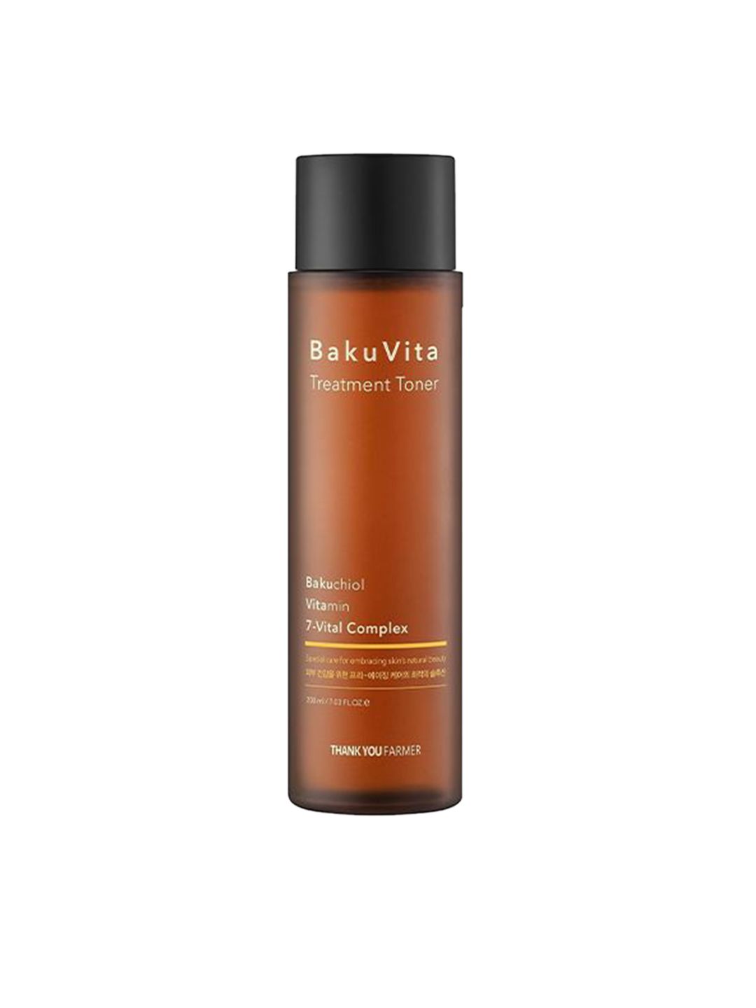 Thank You Farmer Bakuvita Treatment Toner With Bakuchiol For Hydration - 200 ml-picture-35