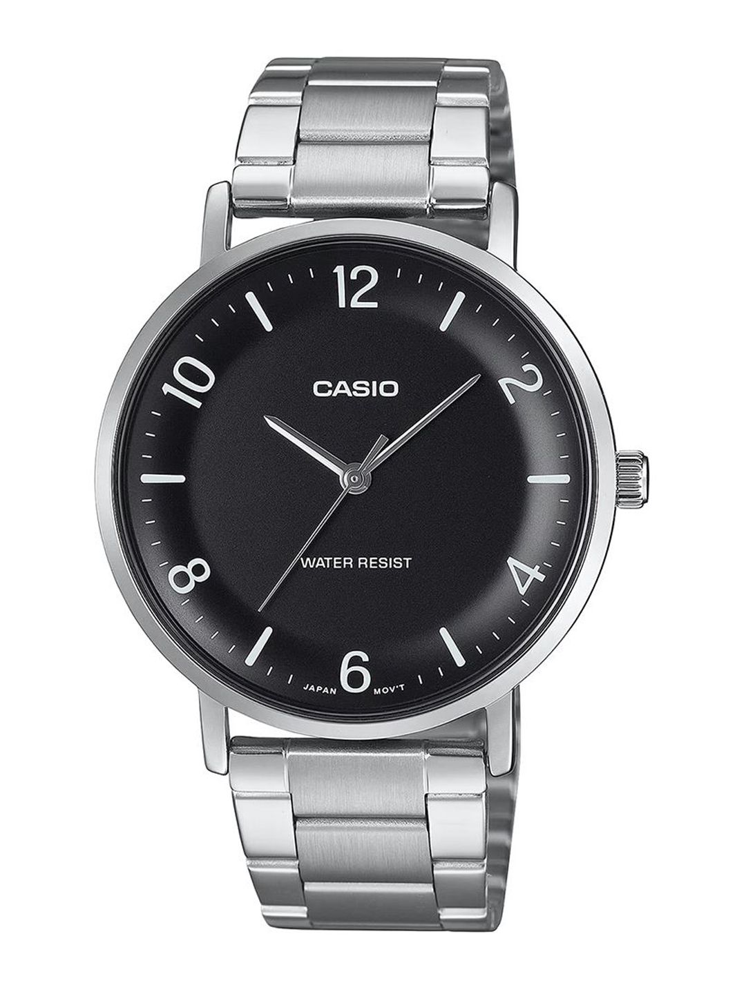 CASIO Men Dial & Stainless Steel Cuff Straps Analogue Watch A2405-picture-38