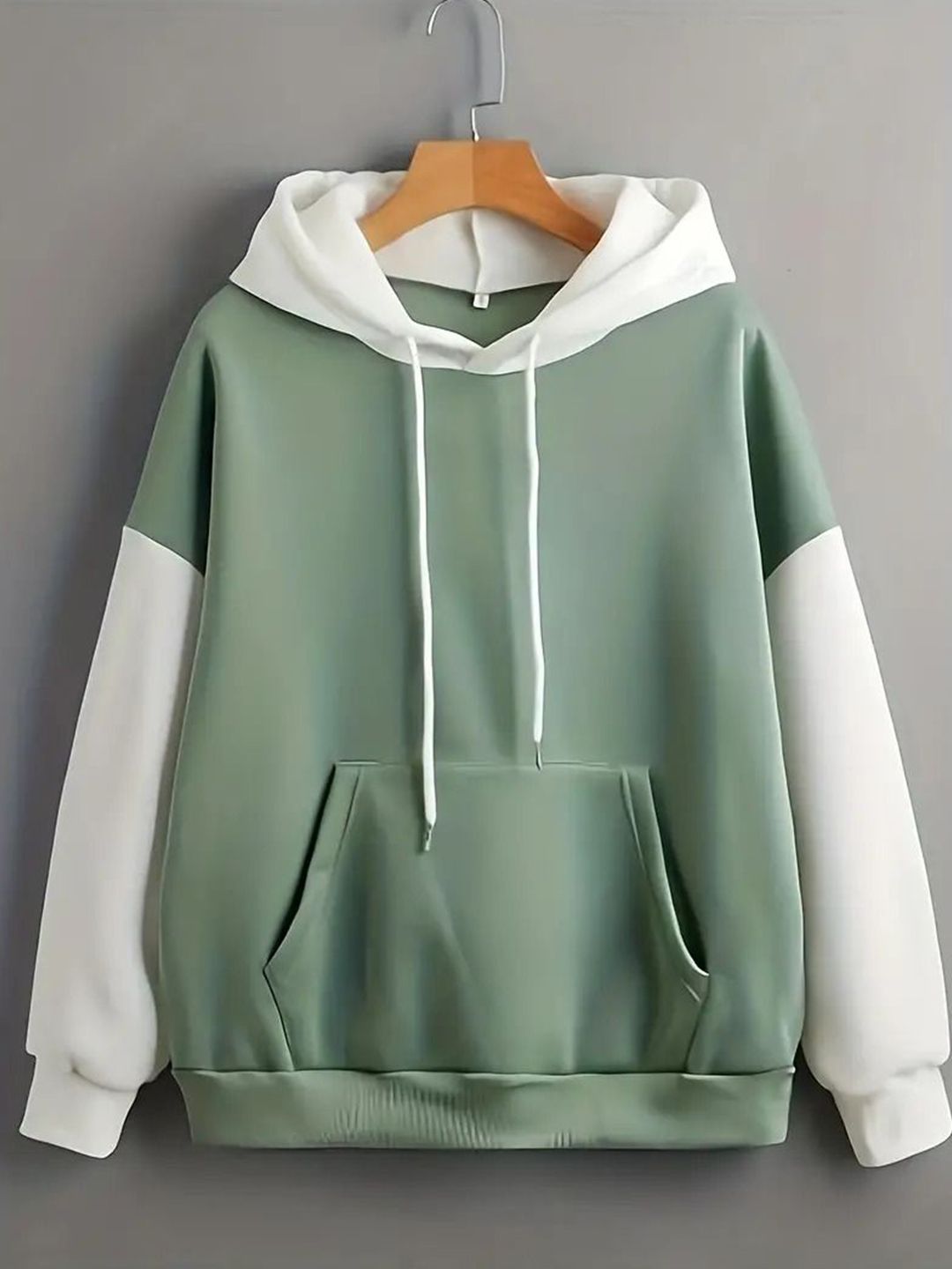 GREENFLAIR Men Hooded Sweatshirt-picture-34