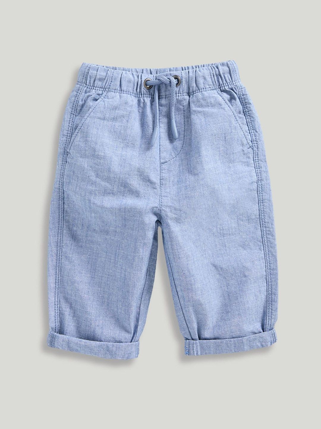 mothercare Boys Easy Wash Trousers-picture-40