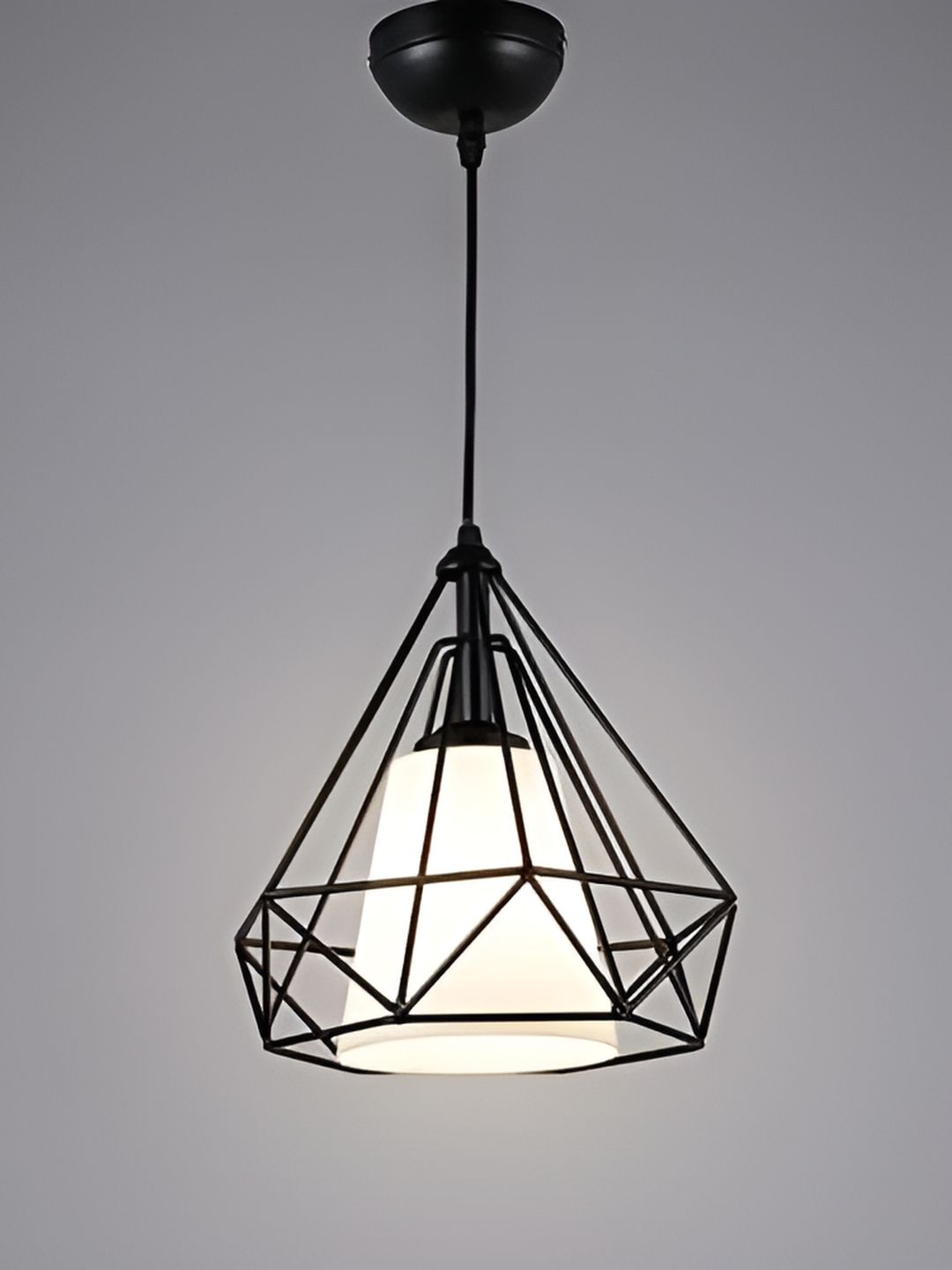 GAUVIK Black Ceiling Lamp-picture-57