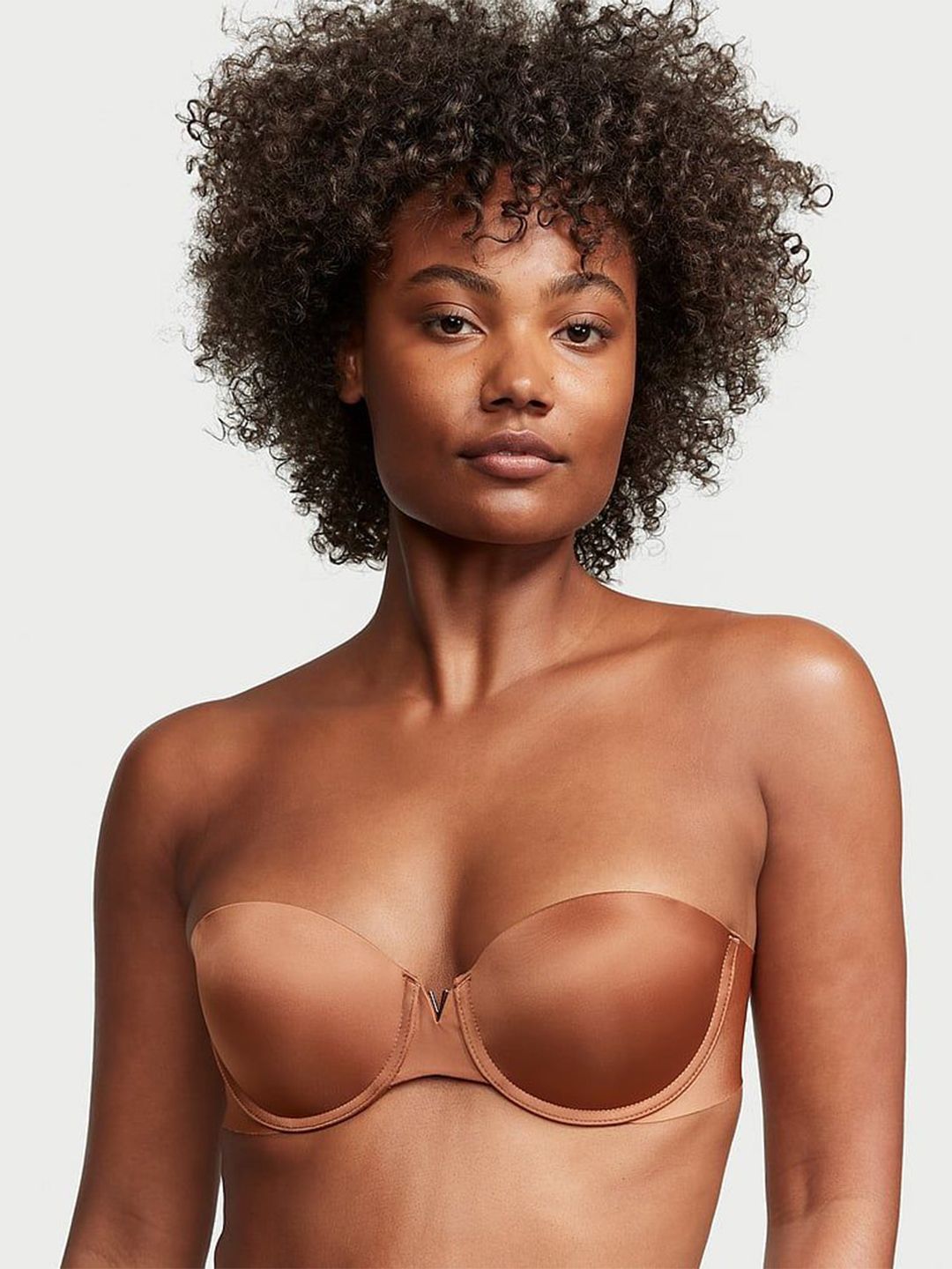 Victoria's Secret Bra Medium Coverage Underwired Heavily Padded-picture-25